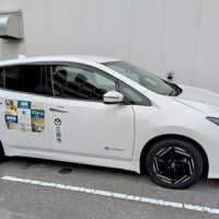 2026年三田市公用車広告
